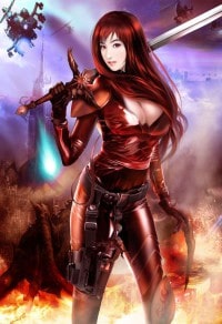 异界之女明星后宫