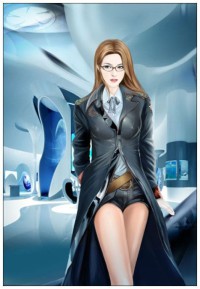 《地獄少女·二籠》同人篇:雞腿作者:壞哥哥