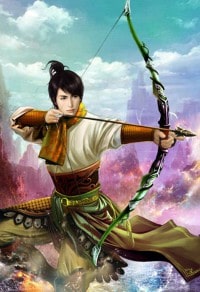 和月神领证后