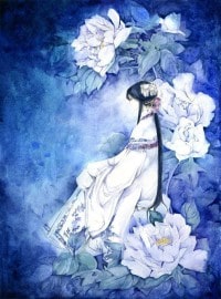 和月神领证后