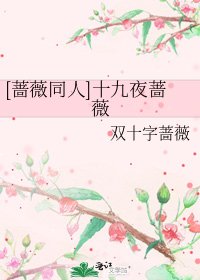 [蔷薇同人]十九夜蔷薇